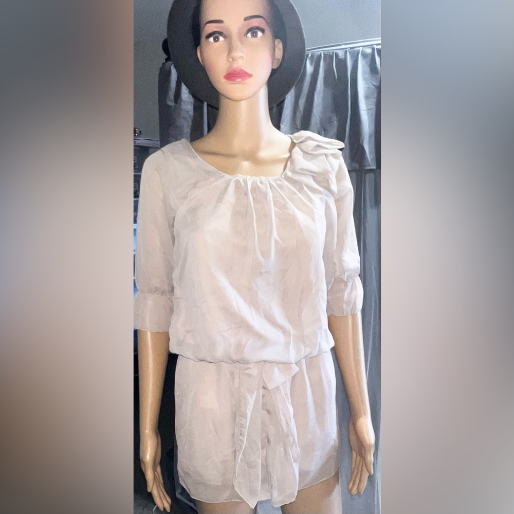 $5 BLOUSE NEW WITH TAGS~$5 WHEN BUNDLED WITH 3 OR MORE ITEMS